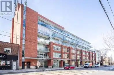 601 Kingston Road Unit# 303 Toronto (The Beaches) Ontario M4E3Y2