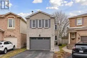 23 Schilling Court, Whitby (Pringle Creek), Ontario L1N8X7, 3 Bedrooms Bedrooms, ,3 BathroomsBathrooms,All Houses,For Sale,Schilling,E12070958