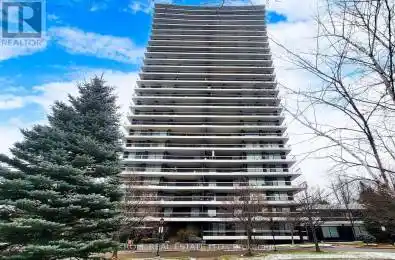 135 Antibes Drive Unit# 2503 Toronto (Westminster-Branson) Ontario M2R