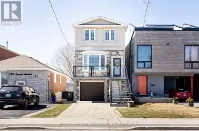 14 Laurel Avenue Toronto (Kennedy Park) Ontario M1K3J2