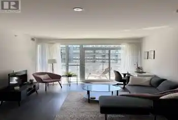 38 Iannuzzi Street Unit# 601, Toronto (Niagara), Ontario M5V0S2, 1 Bedroom Bedrooms, ,1 BathroomBathrooms,Condo,For Rent,Iannuzzi,C12071089