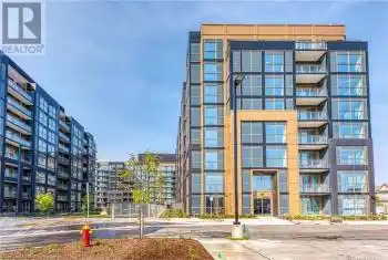 2343 KHALSA Gate Unit# 711, Oakville, Ontario L6M5R6, 2 Bedrooms Bedrooms, ,2 BathroomsBathrooms,Condo,For Rent,KHALSA,40714654