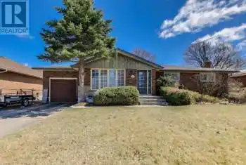 251 MONTCLAIR Crescent, Waterford, Ontario N0E1Y0, 2 Bedrooms Bedrooms, ,2 BathroomsBathrooms,All Houses,For Sale,MONTCLAIR,40715049