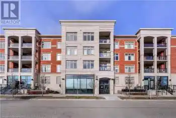 195 COMMONWEALTH Street Unit# 403, Kitchener, Ontario N2E0H5, 2 Bedrooms Bedrooms, ,2 BathroomsBathrooms,Condo,For Sale,COMMONWEALTH,40714212