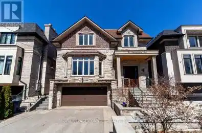 44 Gwendolen Avenue Toronto (Lansing-Westgate) Ontario M2N1A2