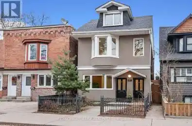 597 Logan Avenue Toronto (North Riverdale) Ontario M4K3B9