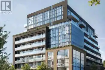 2369 Danforth Avenue Unit# 609, Toronto (East End-Danforth), Ontario M4C0B1, 2 Bedrooms Bedrooms, ,2 BathroomsBathrooms,Condo,For Rent,Danforth,E12071148