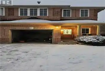 1493 GULLEDGE Trail, Oakville, Ontario L6M3Z7, 4 Bedrooms Bedrooms, ,4 BathroomsBathrooms,All Houses,For Rent,GULLEDGE,40705170