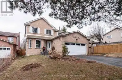 750 Pascoe Court Oshawa (Pinecrest) Ontario L1K1S9