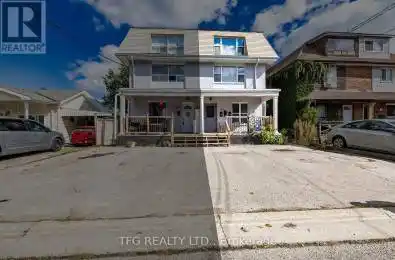 283 Jarvis Street Oshawa (O'Neill) Ontario L1G5K8