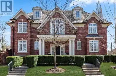 21 De Vere Gardens Toronto (Bedford Park-Nortown) Ontario M5M3E4