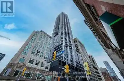 395 Bloor Street Unit# 5307 Toronto (North St. James Town) Ontario M4W