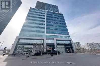 7191 Yonge Street Unit# 307 Markham (Thornhill) Ontario L3T0C4