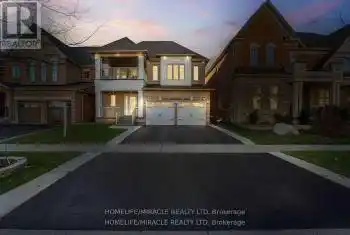 162 Leadership Drive, Brampton (Credit Valley), Ontario L6Y5T2, 4 Bedrooms Bedrooms, ,5 BathroomsBathrooms,All Houses,For Sale,Leadership,W12020544
