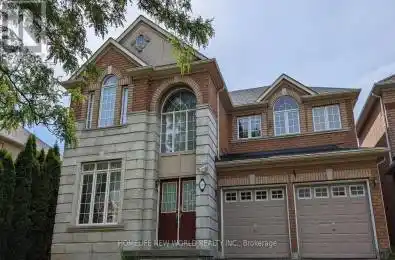118 Gemini Crescent Richmond Hill (Rouge Woods) Ontario L4S2K7