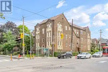 1340 King Street Unit# 204, Toronto (South Parkdale), Ontario M6K1H1, 1 Bedroom Bedrooms, ,1 BathroomBathrooms,Condo,For Rent,King,W12071397