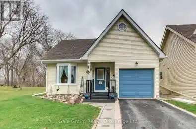 35 Seres Drive Tillsonburg Ontario N4G5E9