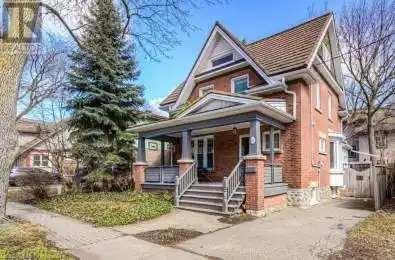 92 EUCLID Avenue Waterloo Ontario N2L1Z4