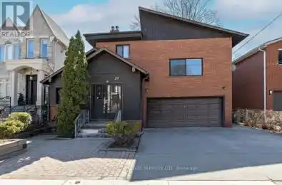 29 Cameron Avenue Toronto (Lansing-Westgate) Ontario M2N1C9
