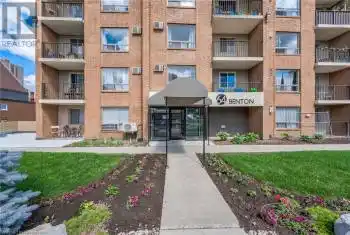 64 BENTON Street Unit# 1004, Kitchener, Ontario N2G4L9, 1 Bedroom Bedrooms, ,1 BathroomBathrooms,Condo,For Rent,BENTON,40713778