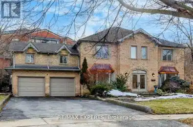 32 Rosebury Lane Vaughan (West Woodbridge) Ontario L4L3Z2
