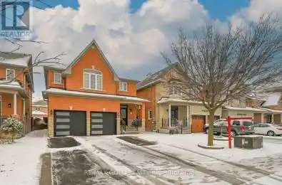 37 Redwillow Road Brampton (Bram East) Ontario L6P1Z8