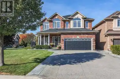 71 Peach Tree Lane Grimsby (542 - Grimsby East) Ontario L3M0C1