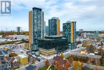 108 GARMENT Street Unit# 810, Kitchener, Ontario N2G0E2, 1 Bedroom Bedrooms, ,1 BathroomBathrooms,Condo,For Sale,GARMENT,40711757