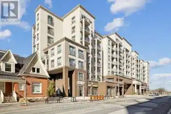2486 Old Bronte Road Unit# 815, Oakville (1019 - WM Westmount), Ontario L6M4J2, 1 Bedroom Bedrooms, ,1 BathroomBathrooms,Condo,For Sale,Old Bronte,W12071482