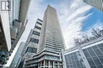 38 Annie Craig Drive Unit# 2205 Toronto (Mimico) Ontario M8V0A8