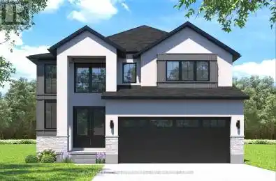 1382 BUSH HILL LINK London Ontario N6G0X6