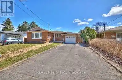 152 Parnell Road Unit# Lower unit St. Catharines Ontario L2M1V5