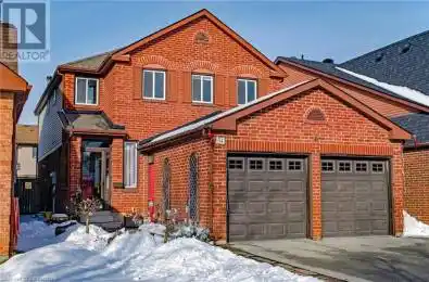 54 FERGUSON Place Brampton Ontario L6Y2S9