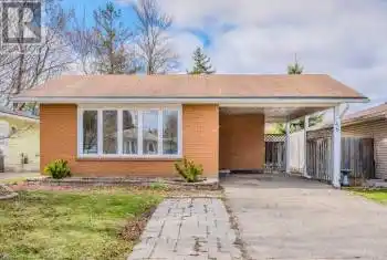 46 APPALACHIAN Crescent, Kitchener, Ontario N2E1A4, 4 Bedrooms Bedrooms, ,2 BathroomsBathrooms,All Houses,For Sale,APPALACHIAN,40715193