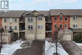 57 FERNDALE Drive Unit# 7, Barrie, Ontario L4N5T6, 3 Bedrooms Bedrooms, ,4 BathroomsBathrooms,All Houses,For Sale,FERNDALE,40715209