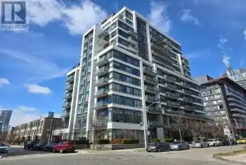 200 Sackville Street Unit# 613, Toronto (Regent Park), Ontario M5A0C4, 1 Bedroom Bedrooms, ,1 BathroomBathrooms,Condo,For Rent,Sackville,C12071596