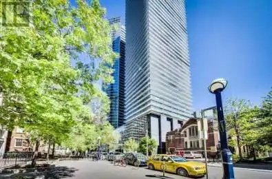 33 Charles Street Unit# 1411 Toronto (Church-Yonge Corridor) Ontario M