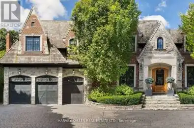 76 Arjay Crescent Toronto (Bridle Path-Sunnybrook-York Mills) Ontario 