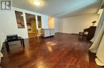 3740 Don Mills Road Unit# 117 Toronto (Hillcrest Village) Ontario M2H3