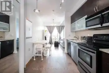 20 Gothic Avenue Unit# 624, Toronto (High Park North), Ontario M6P1T5, 1 Bedroom Bedrooms, ,1 BathroomBathrooms,Condo,For Rent,Gothic,W12071577