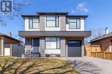 2447 Bonner Road Mississauga (Clarkson) Ontario L5J2E1