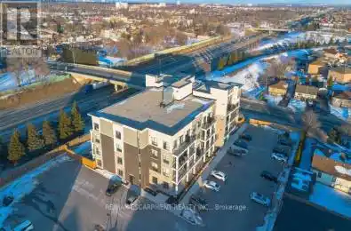 120 Springvalley Crescent Unit# 106 Hamilton (Kernighan) Ontario L9C0E