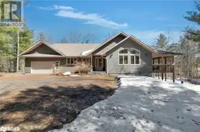 2999 PINECONE Trail Washago Ontario L0K2B0