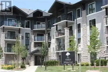 50 BRYAN Court Unit# 307, Kitchener, Ontario N2A4N4, 3 Bedrooms Bedrooms, ,1 BathroomBathrooms,Condo,For Rent,BRYAN,40714499