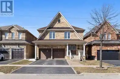 4 Oceanpearl Crescent Whitby (Blue Grass Meadows) Ontario L1N8Y5