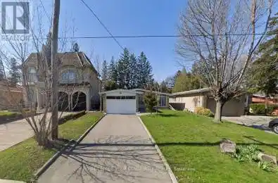 12b Blithfield Avenue Toronto (Bayview Village) Ontario M2K1Y1