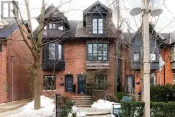 115 Marlborough Avenue, Toronto (Annex), Ontario M5R1X5, 3 Bedrooms Bedrooms, ,3 BathroomsBathrooms,All Houses,For Sale,Marlborough,C12071779
