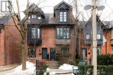 115 Marlborough Avenue Toronto (Annex) Ontario M5R1X5