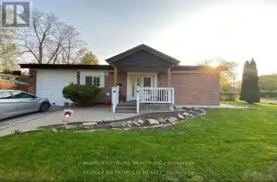 95 Nelson Street Toronto (Woburn) Ontario M1J2V5
