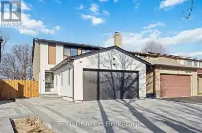 56 Cottsmore Crescent Markham (Milliken Mills West) Ontario L3R3X6